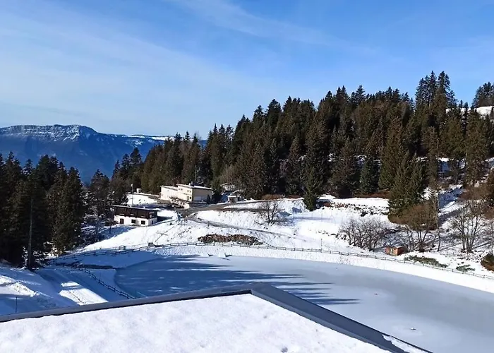 Chamrousse - Residence Le Vernon