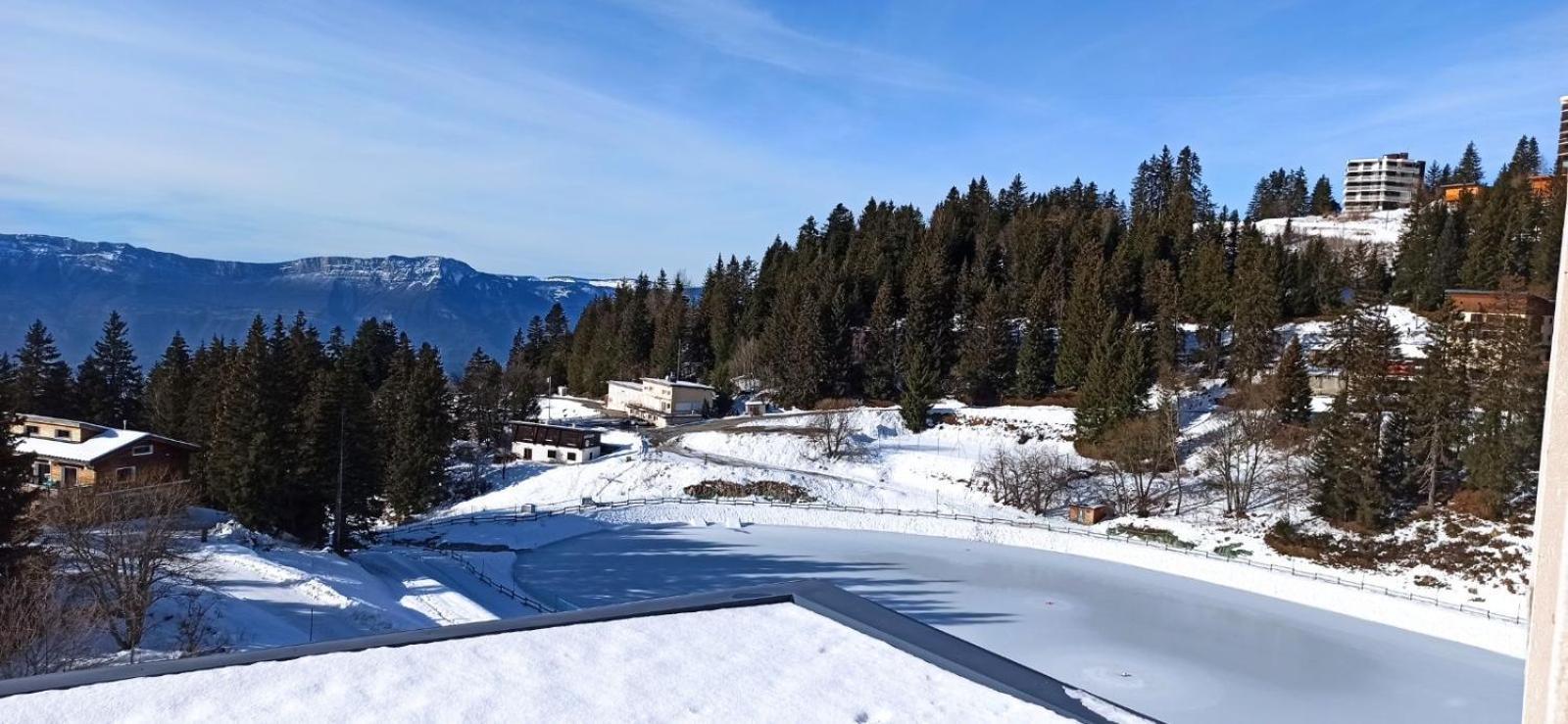 Apartment - Le Vernon Chamrousse